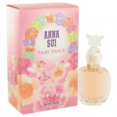 Eau De Toilette Spray Feminino - Anna Sui - Secret Wish Fairy Dance - 50 ml