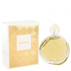 Eau De Parfum Spray Feminino - Elizabeth Arden - Untold - 100 ml