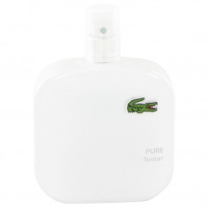 Eau De Toilette Spray (Tester) Masculino - Lacoste - Lacoste Eau De Lacoste L1212 Blanc - 100 ml