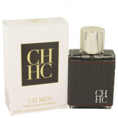 Eau De Toilette Spray Masculino - Carolina Herrera - Ch Carolina Herrera - 50 ml