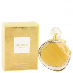 Eau De Parfum Spray Feminino - Elizabeth Arden - Untold Absolu - 100 ml