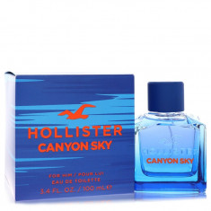 Eau De Toilette Spray Masculino - Hollister - Hollister Canyon Sky - 100 ml