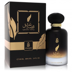 Eau De Parfum Spray (Unisex) Masculino - Dumont Paris - Dumont Murjan Qessat Ishq - 100 ml