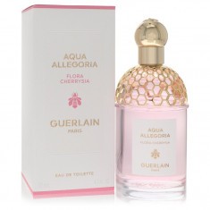 Eau De Toilette Spray (Unisex) Feminino - Guerlain - Aqua Allegoria Flora Cherrysia - 125 ml