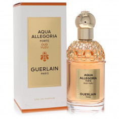 Eau De Parfum Spray (Unisex) Feminino - Guerlain - Aqua Allegoria Oud Yuzu - 75 ml