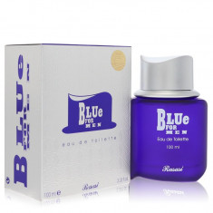 Eau De Toilette Spray Masculino - Rasasi - Rasasi Blue - 100 ml