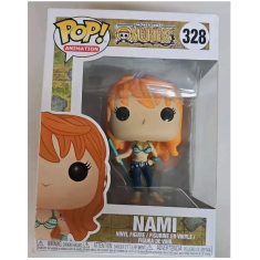 Funko Pop! Animation - One Piece - NAMI - Vinyl Figure - 328