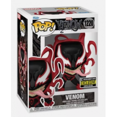 Funko Pop! Marvel Venom - VENOM - Bobble-Head - EE Exclusive - 1220