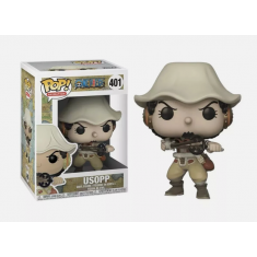 Funko Pop! Animation One Piece - USOPP - Vinyl Figure - 401