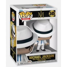 Funko Pop! Rocks MJ - Michael Jackson - Vinyl Figure - 345