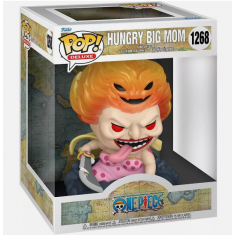 Funko Pop! One Piece - Hungry Big Mom - 1268