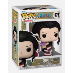 Funko Pop ! Animation - One Piece - Orobi - Vinyl Figure -1475