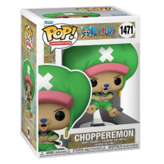 Funko Pop! Animation - One Piece - CHOPPEREMON  - Vinyl Figure - 1471