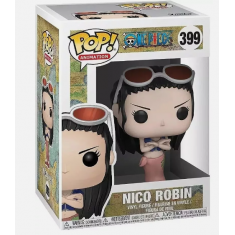 Funko Pop! Animation - One Piece - NICO ROBIN - Vinyl Figure - 399