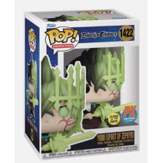 Funko Pop! Black Clover - YUNO (SPIRIT OF ZEPHYR) - Vinyl Figure - 1422