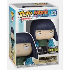 Funko Pop!  Naruto Shippuden - HINATA with twin Lion Fists - Vinyl Figure - 1339