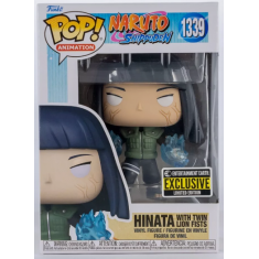 Funko Pop!  Naruto Shippuden - HINATA with twin Lion Fists - Vinyl Figure - 1339