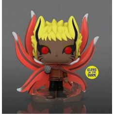 Funko Pop! Boruto - NARUTO (BARYON MODE) - Vinyl Figure - AAA Anime Exclusive - Glows in the Dark - 1361