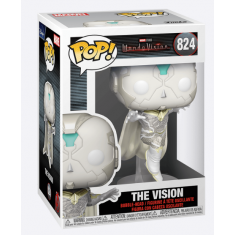 Funko POP! Marvel Wanda Vison - THE VISION - Vinyl Figure - 824