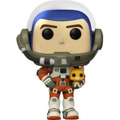 Funko Pop! Disney Pixar - BUZZ LIGHTYEAR (XL-15) with Sox - Vinyl Figure - 1211