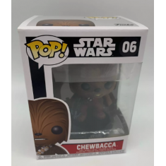 Funko POP! Star Wars - CHEWBACCA - Vinyl Bobble-Head - 06