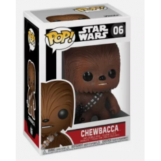 Funko POP! Star Wars - CHEWBACCA - Vinyl Bobble-Head - 06