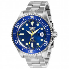 Invicta Men's 27611 Pro Diver Automatico 3 Hand Blue Dial Watch