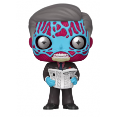 Funko Pop! They Live - ALIEN - Vinyl Figure - 975