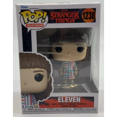 Funko Pop! Stranger Things - ELEVEN - Vinyl Figure - 1238