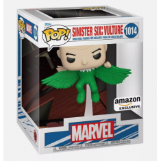 Funko POP! Marvel - SINISTER SIX: VULTURE - Bobble-Head - 1014