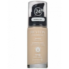 Revlon Base Para Pele Normal/Seca - Cor 110 Ivory 30ml