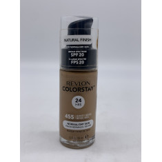 Revlon Base Para Pele Normal/Seca - Cor 455 Honey Beige 30ml