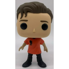 Funko Pop! - Spiderman Borrowed Jersey - Loose - 485