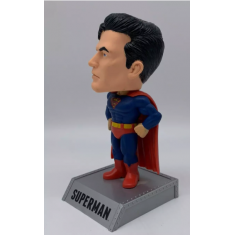 FUNKO Superman DC Universe - Bobble-Head Figure On Stand 7.5