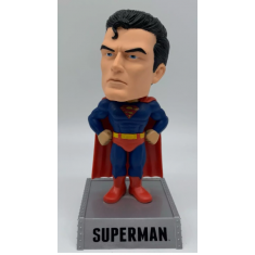 FUNKO Superman DC Universe - Bobble-Head Figure On Stand 7.5