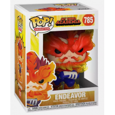 Funko Pop! Animation - My Hero Academia - ENDEAVOR - Vinyl Figure - 785