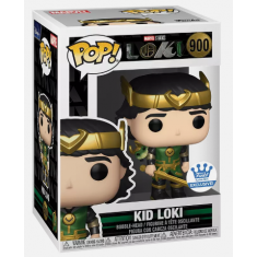 Funko Pop! Marvel LOKI - KID LOKI - Bobble-Head - Funko Exclusive - 900