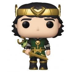 Funko Pop! Marvel LOKI - KID LOKI - Bobble-Head - Funko Exclusive - 900