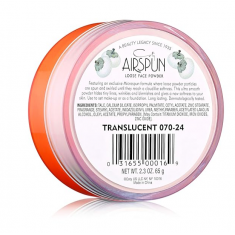 Airspun Po Solto Translucido - Cor 070-24 (65g)