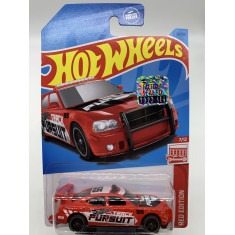 Carrinho Hot Wheels - Dodge Charger Drift - Red Edition