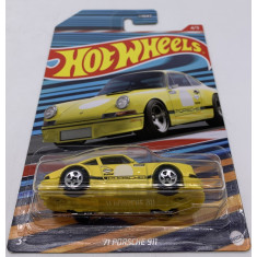 Carrinho Hot Wheels - 71 Porsche 911 4/5