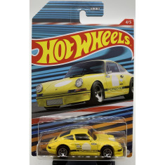 Carrinho Hot Wheels - 71 Porsche 911 4/5