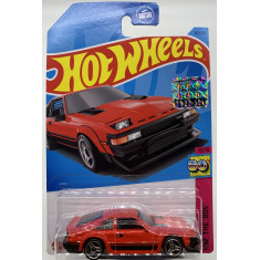 Carrinho Hot Wheels - 82 Toyota Supra  - HW The 80's 10/10