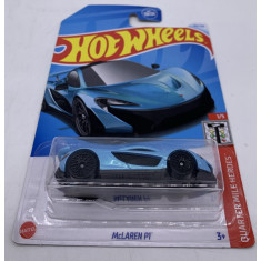 Carrinho Hot Wheels McLaren P1 - Quarter Mile Heroes 1/5