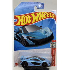 Carrinho Hot Wheels McLaren P1 - Quarter Mile Heroes 1/5