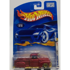 Carrinho Hot Wheels 2001 First Editions LA TROCA 3/36