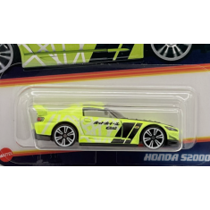 Carrinho Hot Wheels Neon Speeders HONDA S2000