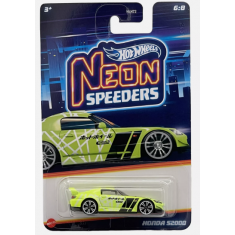 Carrinho Hot Wheels Neon Speeders HONDA S2000