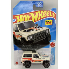 Carrinho Hot Wheels NISSAN PATROL CUSTOM - 20/250 - New for 2023