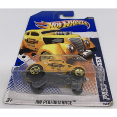 Carrinho Hot Wheels HW Performance - PASS 'N GASSER 6/10